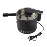 Stainless Steel Coffee Bean Cooler, 17W, 200x240x190mm, US Plug